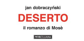 Deserto Il romanzo di Mosè