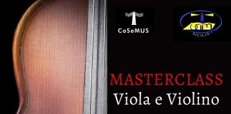 A Monreale due Masterclass di perfezionamento musicale dell’Uciim Sicilia